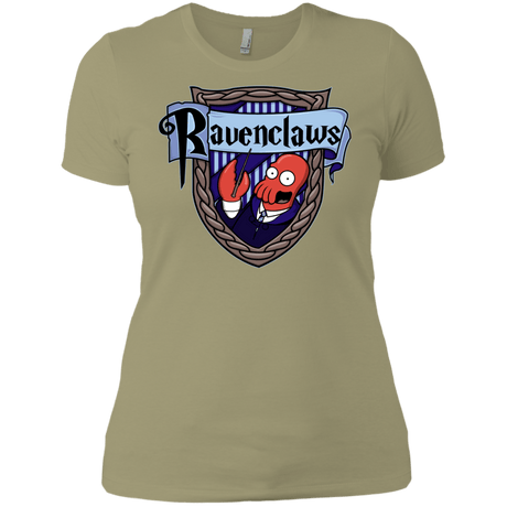 T-Shirts Light Olive / X-Small Ravenclaws Women's Premium T-Shirt