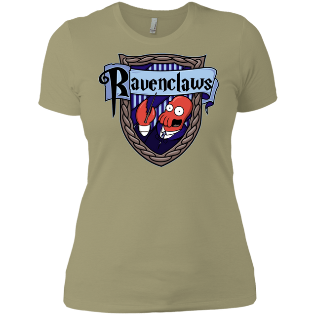 T-Shirts Light Olive / X-Small Ravenclaws Women's Premium T-Shirt
