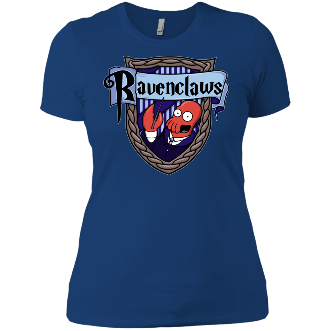 T-Shirts Royal / X-Small Ravenclaws Women's Premium T-Shirt
