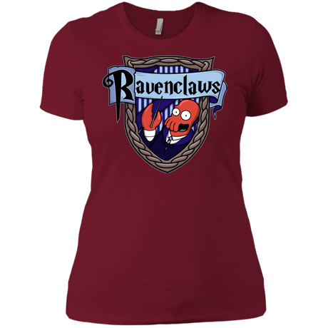 T-Shirts Scarlet / X-Small Ravenclaws Women's Premium T-Shirt