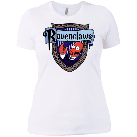 T-Shirts White / X-Small Ravenclaws Women's Premium T-Shirt