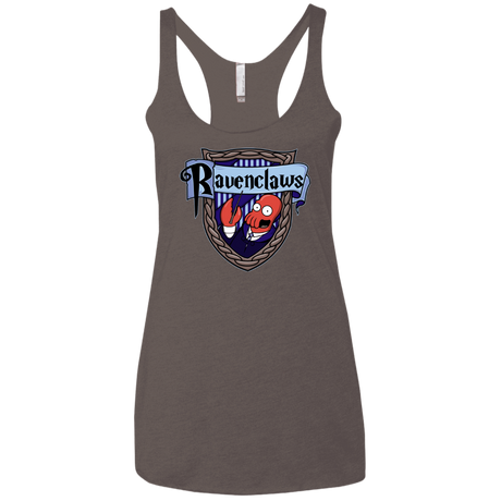 T-Shirts Macchiato / X-Small Ravenclaws Women's Triblend Racerback Tank