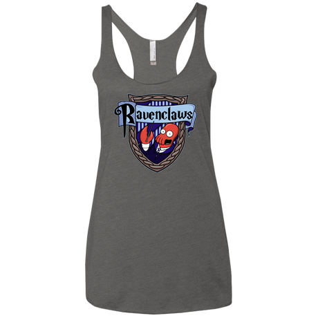 T-Shirts Premium Heather / X-Small Ravenclaws Women's Triblend Racerback Tank