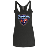 T-Shirts Vintage Black / X-Small Ravenclaws Women's Triblend Racerback Tank