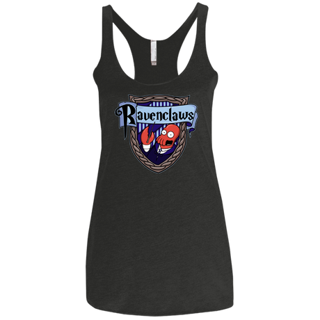 T-Shirts Vintage Black / X-Small Ravenclaws Women's Triblend Racerback Tank