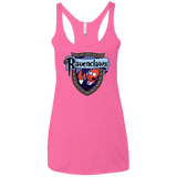 T-Shirts Vintage Pink / X-Small Ravenclaws Women's Triblend Racerback Tank