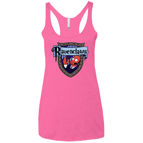 T-Shirts Vintage Pink / X-Small Ravenclaws Women's Triblend Racerback Tank