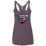T-Shirts Vintage Purple / X-Small Ravenclaws Women's Triblend Racerback Tank