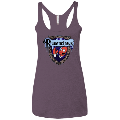T-Shirts Vintage Purple / X-Small Ravenclaws Women's Triblend Racerback Tank