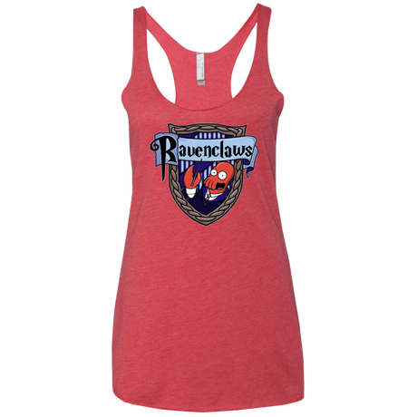 T-Shirts Vintage Red / X-Small Ravenclaws Women's Triblend Racerback Tank