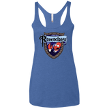 T-Shirts Vintage Royal / X-Small Ravenclaws Women's Triblend Racerback Tank