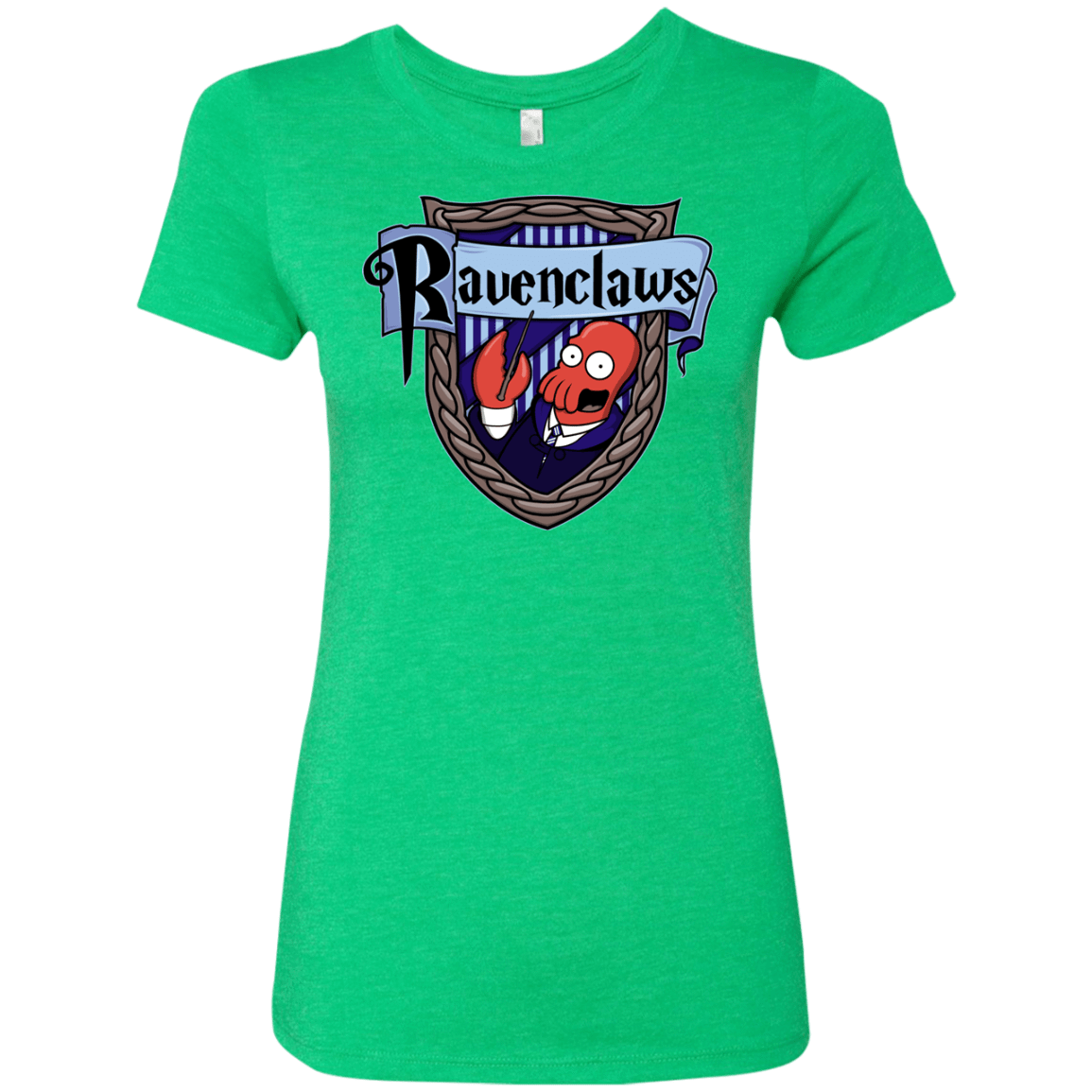 T-Shirts Envy / S Ravenclaws Women's Triblend T-Shirt