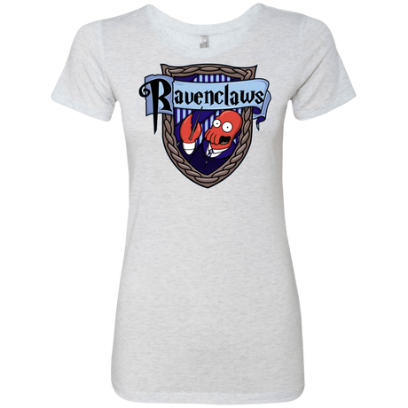 T-Shirts Heather White / S Ravenclaws Women's Triblend T-Shirt