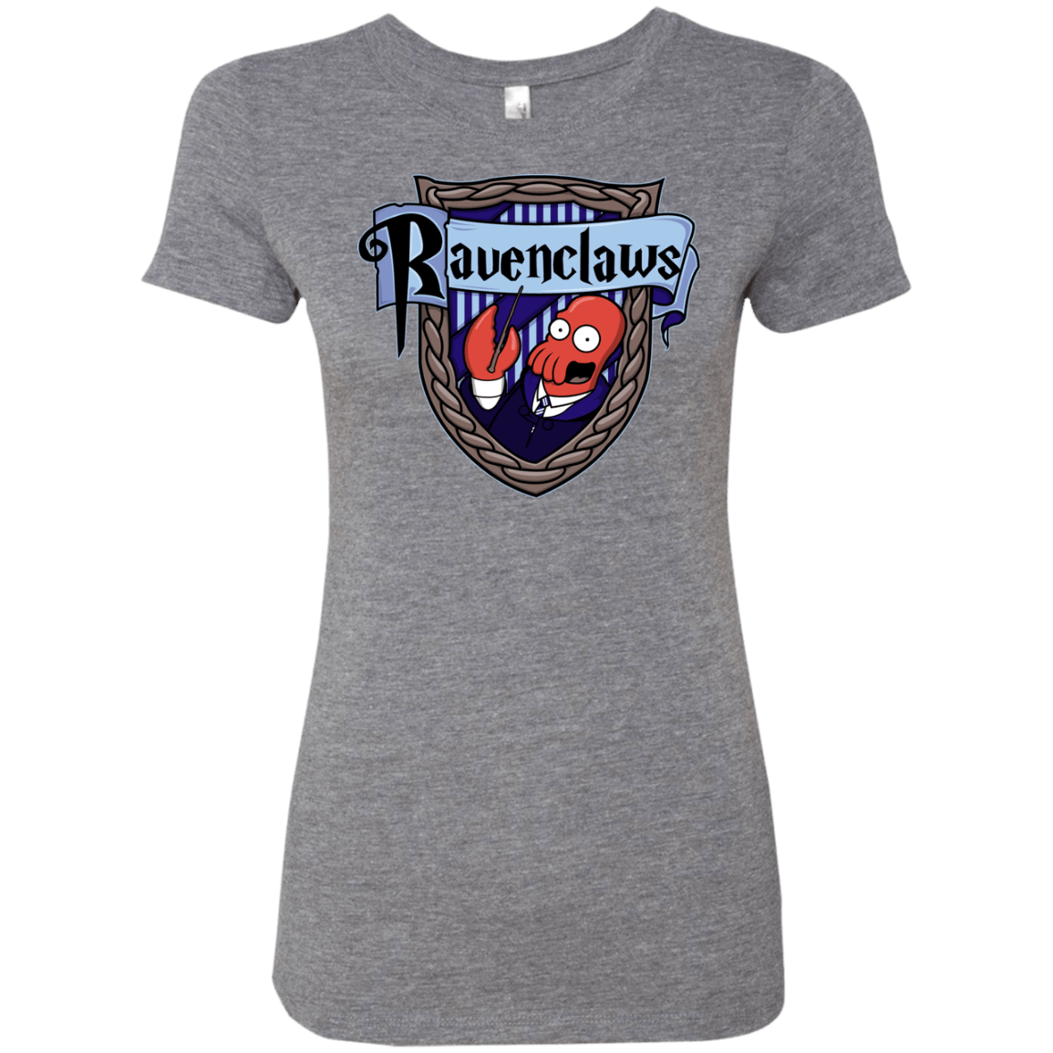 T-Shirts Premium Heather / S Ravenclaws Women's Triblend T-Shirt
