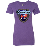 T-Shirts Purple Rush / S Ravenclaws Women's Triblend T-Shirt