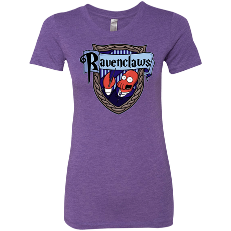 T-Shirts Purple Rush / S Ravenclaws Women's Triblend T-Shirt