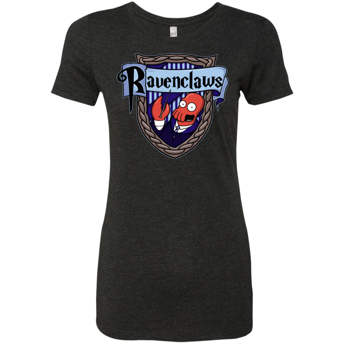 T-Shirts Vintage Black / S Ravenclaws Women's Triblend T-Shirt