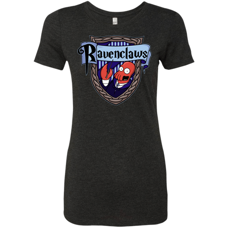 T-Shirts Vintage Black / S Ravenclaws Women's Triblend T-Shirt