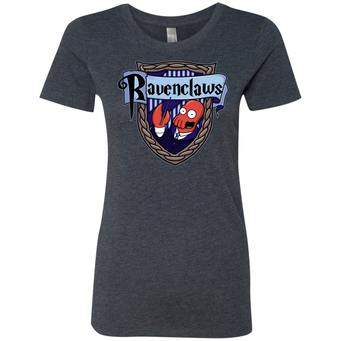 T-Shirts Vintage Navy / S Ravenclaws Women's Triblend T-Shirt