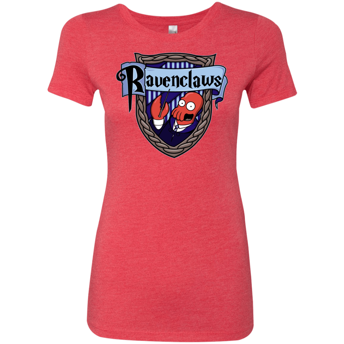 T-Shirts Vintage Red / S Ravenclaws Women's Triblend T-Shirt