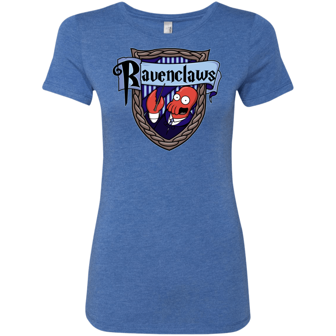 T-Shirts Vintage Royal / S Ravenclaws Women's Triblend T-Shirt