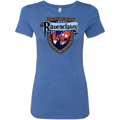 T-Shirts Vintage Royal / S Ravenclaws Women's Triblend T-Shirt