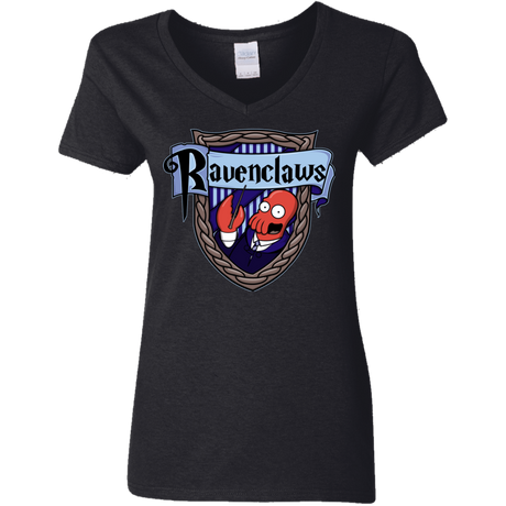 T-Shirts Black / S Ravenclaws Women's V-Neck T-Shirt