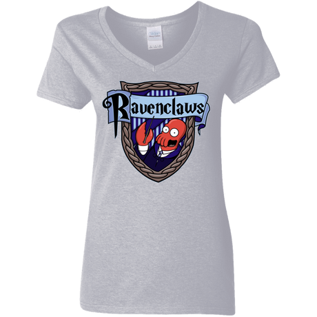 T-Shirts Sport Grey / S Ravenclaws Women's V-Neck T-Shirt