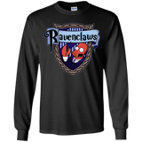 T-Shirts Black / YS Ravenclaws Youth Long Sleeve T-Shirt