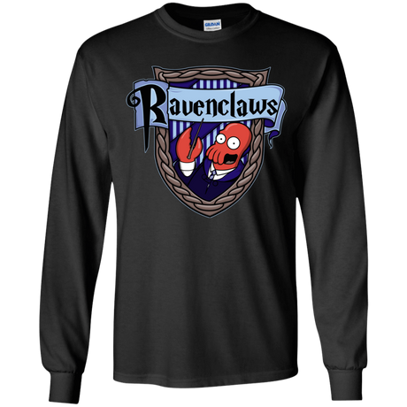 T-Shirts Black / YS Ravenclaws Youth Long Sleeve T-Shirt