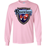 T-Shirts Light Pink / YS Ravenclaws Youth Long Sleeve T-Shirt