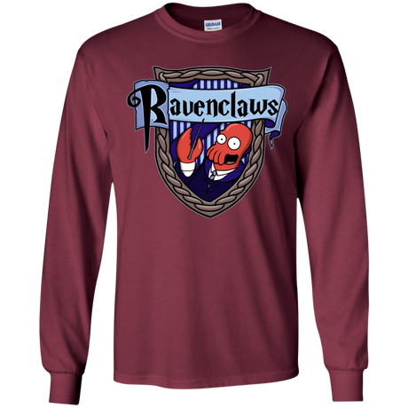 T-Shirts Maroon / YS Ravenclaws Youth Long Sleeve T-Shirt