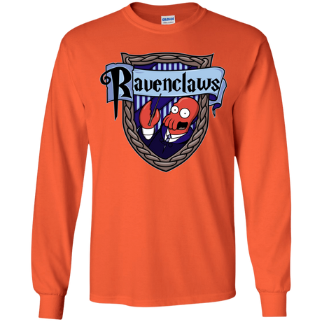 T-Shirts Orange / YS Ravenclaws Youth Long Sleeve T-Shirt