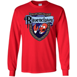 T-Shirts Red / YS Ravenclaws Youth Long Sleeve T-Shirt