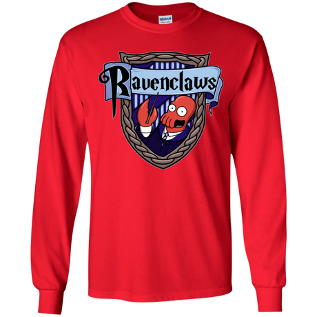 T-Shirts Red / YS Ravenclaws Youth Long Sleeve T-Shirt