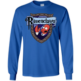 T-Shirts Royal / YS Ravenclaws Youth Long Sleeve T-Shirt