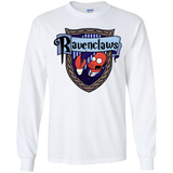 T-Shirts White / YS Ravenclaws Youth Long Sleeve T-Shirt