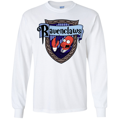 T-Shirts White / YS Ravenclaws Youth Long Sleeve T-Shirt