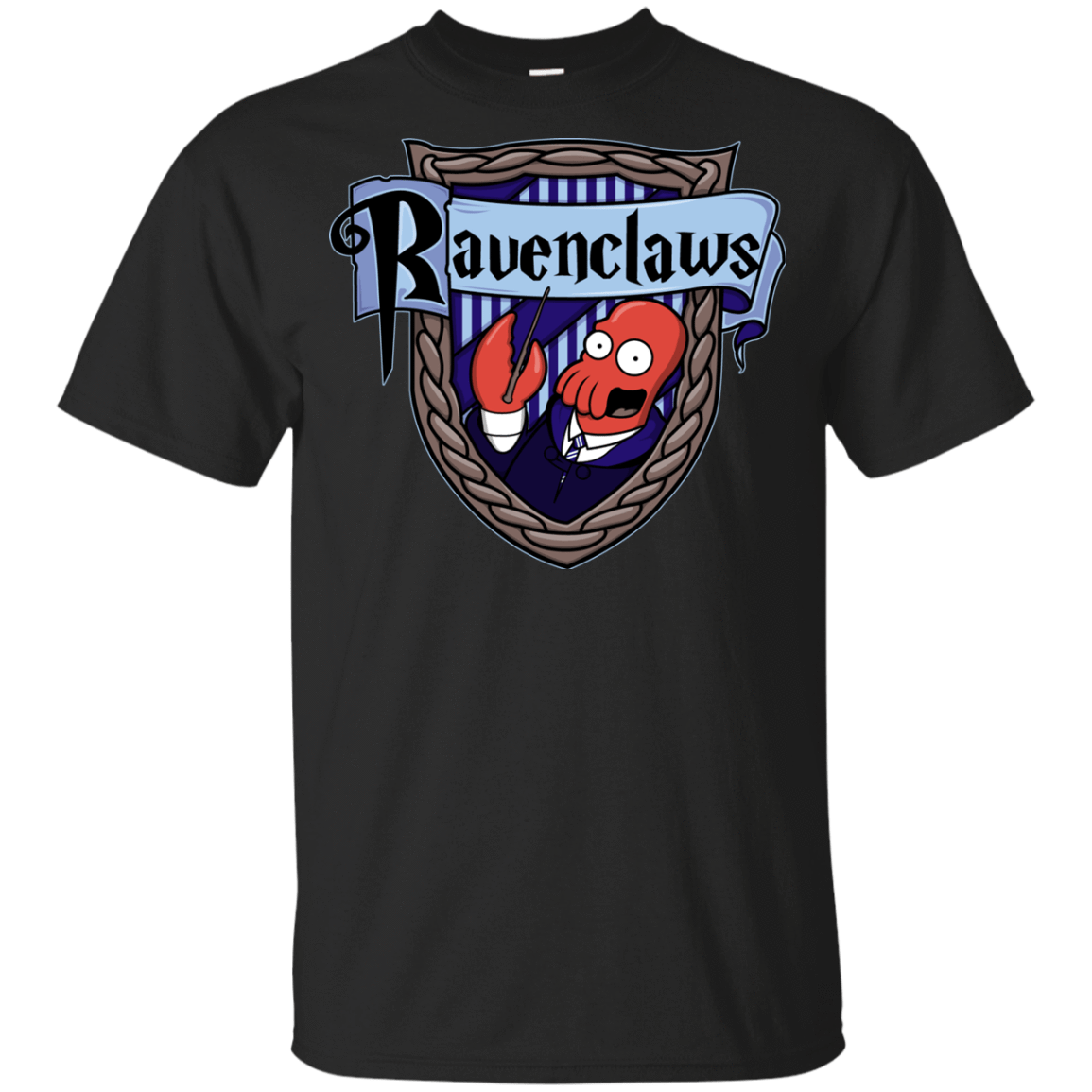 T-Shirts Black / YXS Ravenclaws Youth T-Shirt