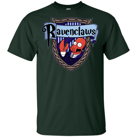 T-Shirts Forest / YXS Ravenclaws Youth T-Shirt