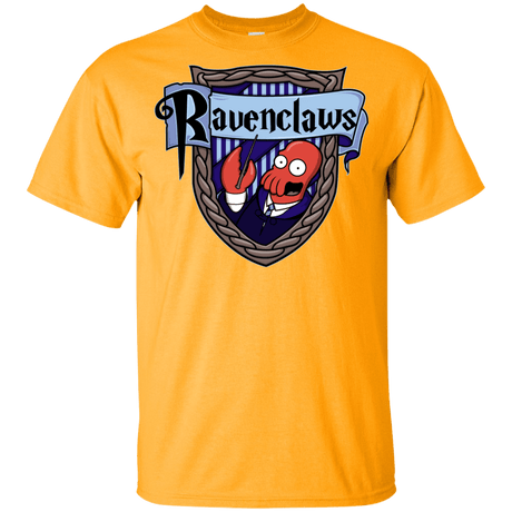 T-Shirts Gold / YXS Ravenclaws Youth T-Shirt