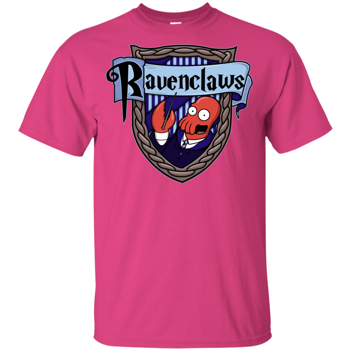 T-Shirts Heliconia / YXS Ravenclaws Youth T-Shirt