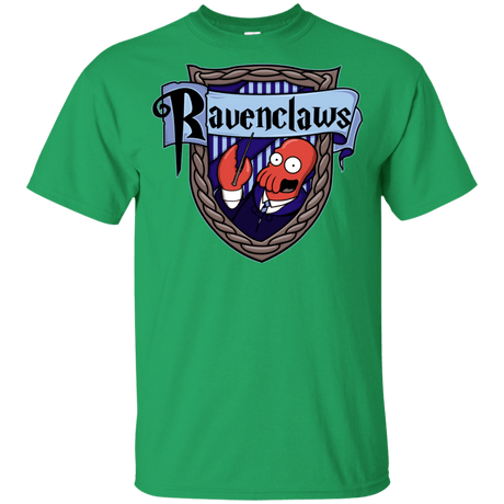 T-Shirts Irish Green / YXS Ravenclaws Youth T-Shirt