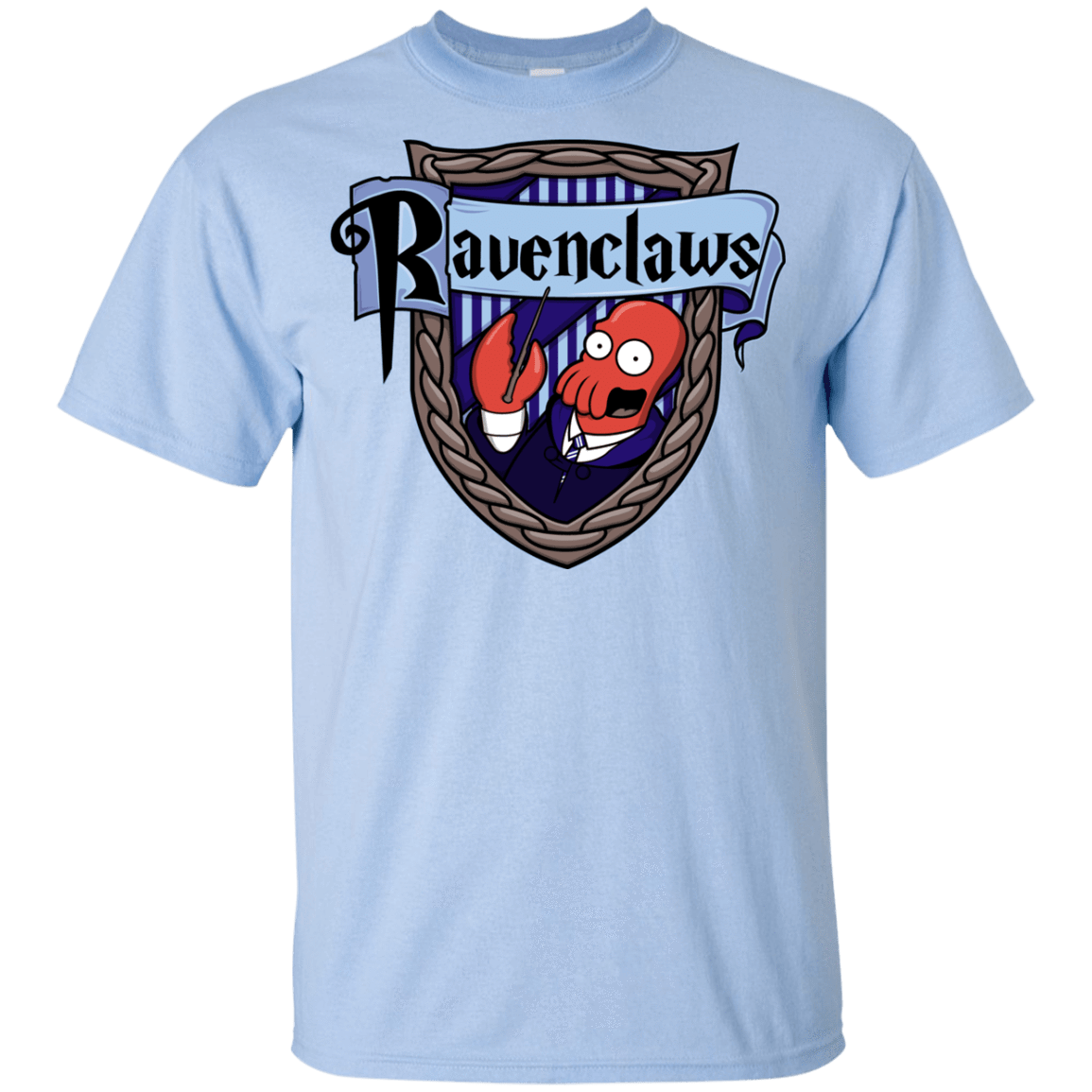 T-Shirts Light Blue / YXS Ravenclaws Youth T-Shirt