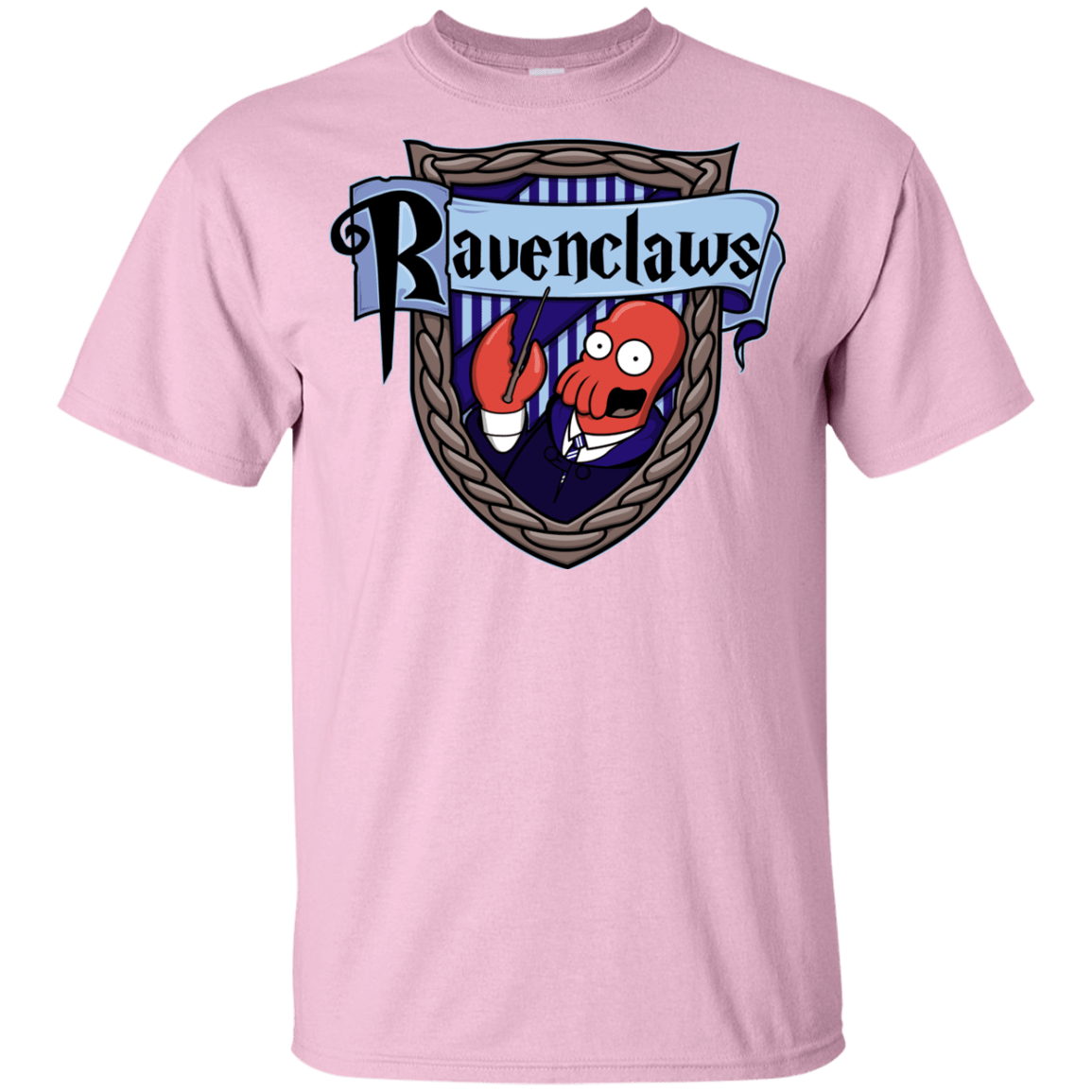 T-Shirts Light Pink / YXS Ravenclaws Youth T-Shirt