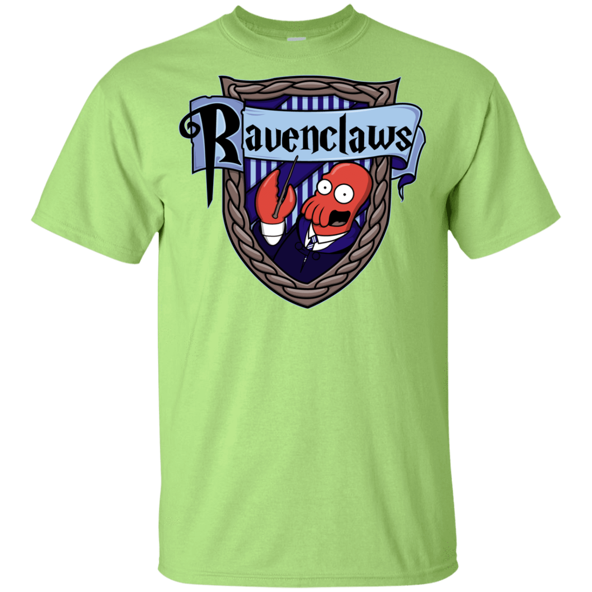 T-Shirts Mint Green / YXS Ravenclaws Youth T-Shirt