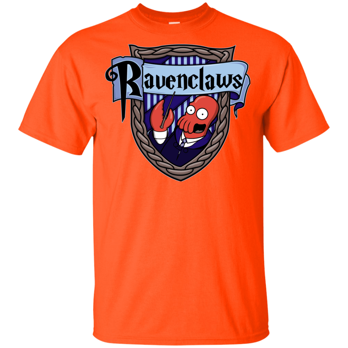 T-Shirts Orange / YXS Ravenclaws Youth T-Shirt