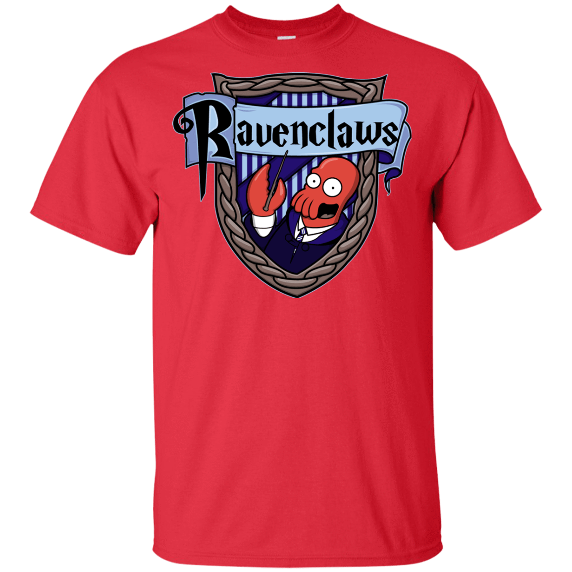 T-Shirts Red / YXS Ravenclaws Youth T-Shirt