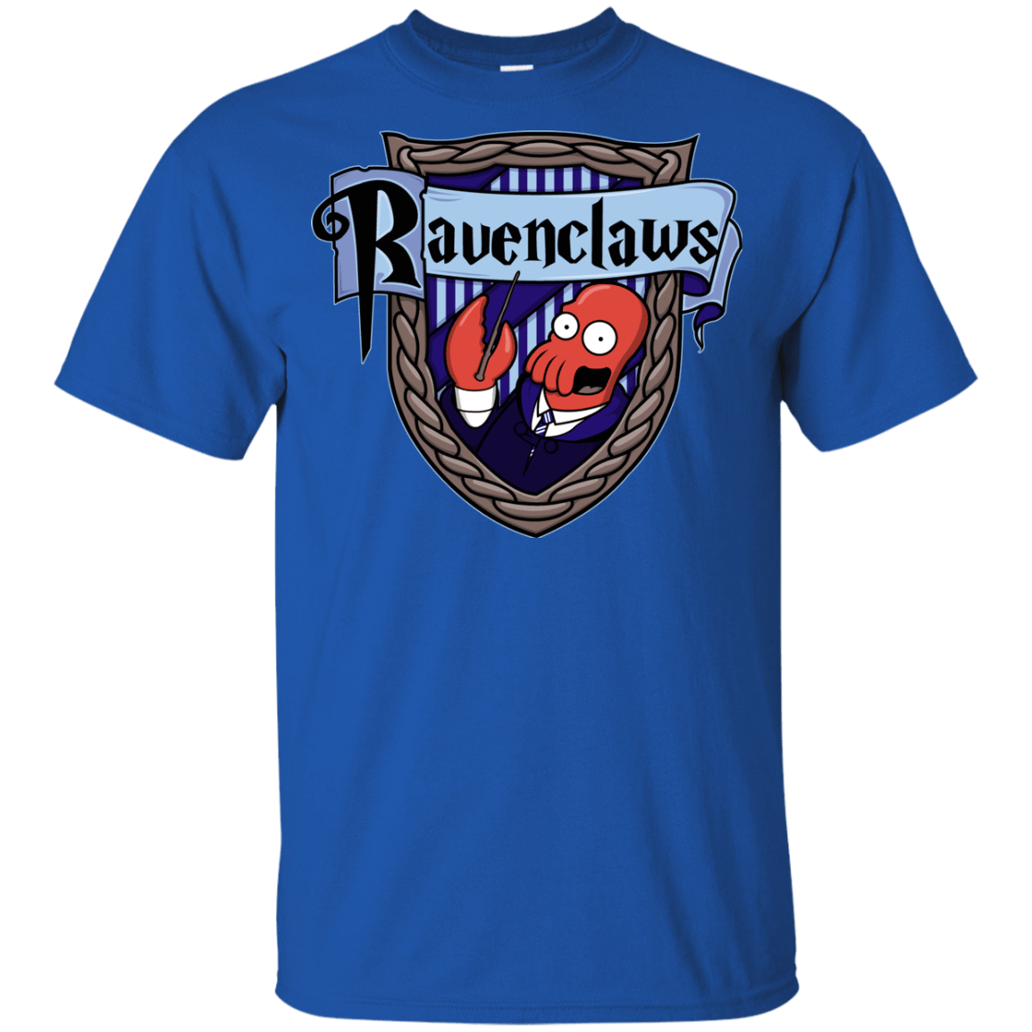 T-Shirts Royal / YXS Ravenclaws Youth T-Shirt