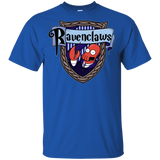 T-Shirts Royal / YXS Ravenclaws Youth T-Shirt